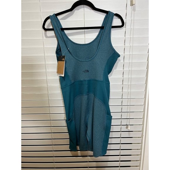 The North Face Women's Dune Sky Onesie - NWT-‎ Size M - Picture 5 of 5